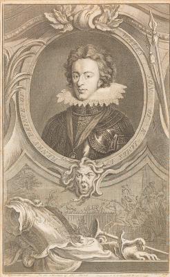 Jacobus Houvraken (Dutch 1698-1780)