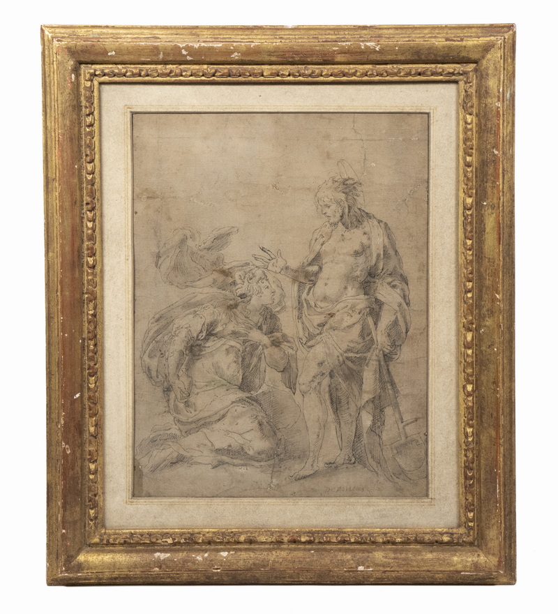 JACOPINO DEL CONTE (ITALY,