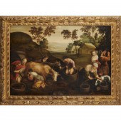 JACOPO BASSANO (AFTER), LARGE