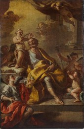 JACOPO CESTARO (ITALIAN, 1718-