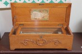 JACOT'S MUSIC BOX. Safety Chec