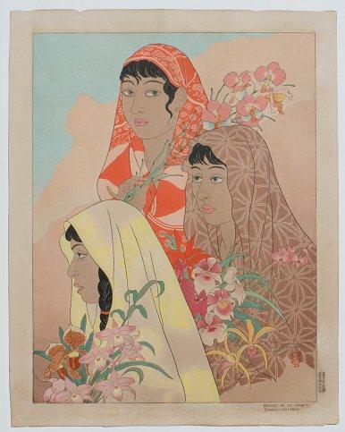 JACOULET, Paul, (French,