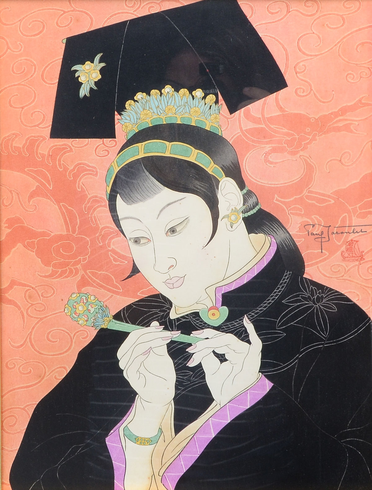 JACOULET, Paul, (French,