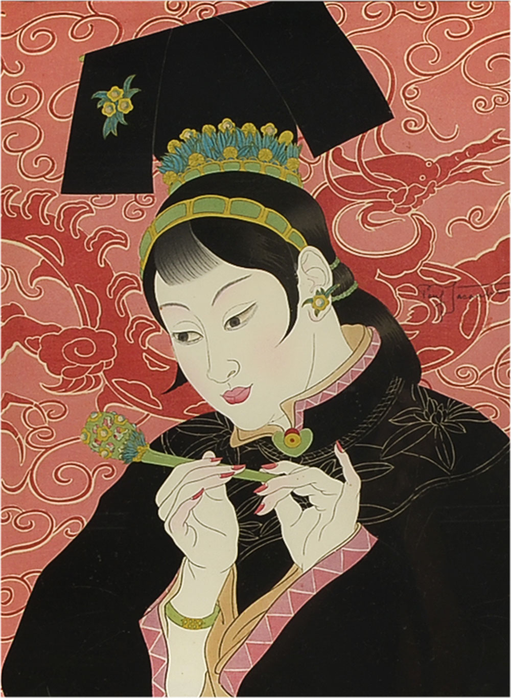JACOULET, Paul, (Japan, France,