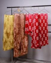Jacquard window treatment grou
