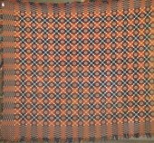 JACQUARD WOVEN LOVER'S KNOT PA