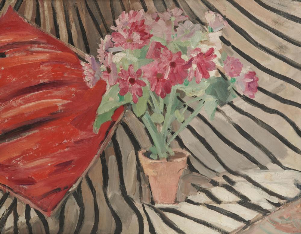 JACQUELINE MARVAL, (FRENCH,