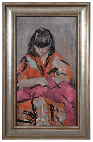JACQUELINE MARVAL(French,