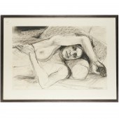 JACQUELINE MORREAU, DRAWING Ja