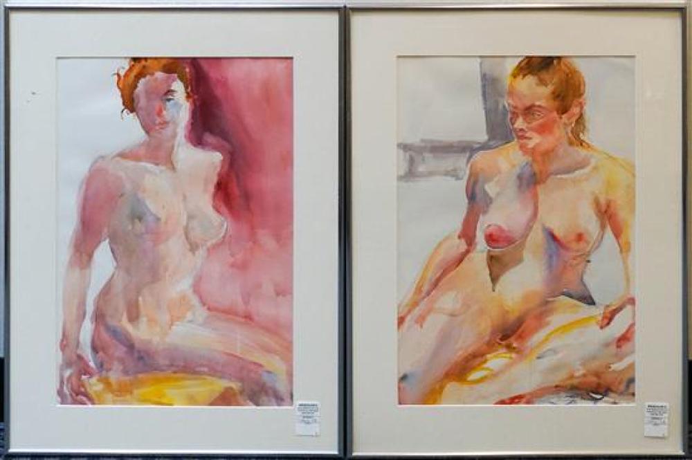 JACQUELINE SAUNDERS (AMERICAN