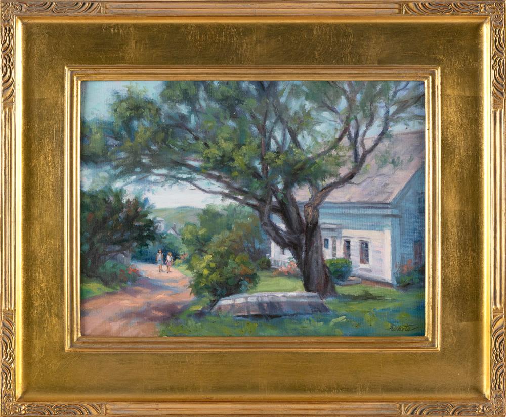 JACQUELINE WHITE (CONNECTICUT,
