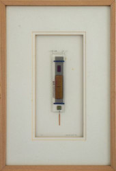 JACQUELYNE COLLETT &QUOT;YI&QU