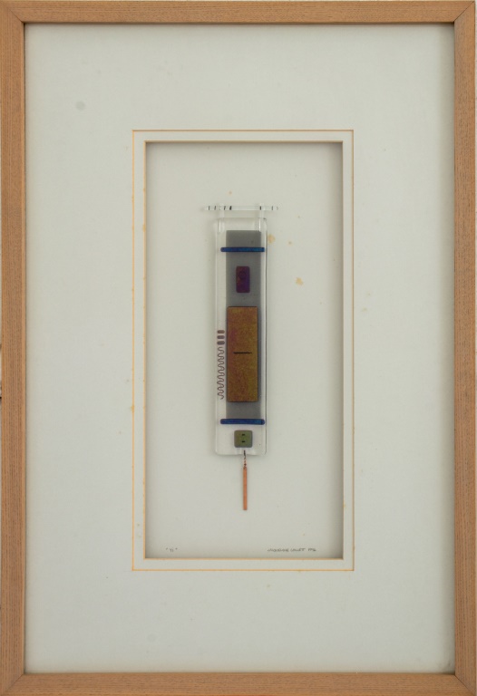 JACQUELYNE COLLETT "YI" GLASS ART