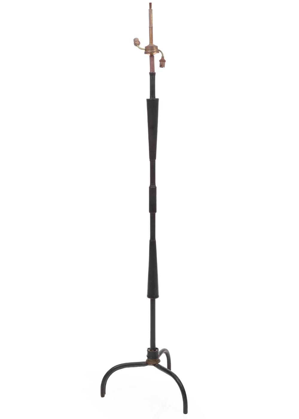 JACQUES ADNET FLOOR LAMPJacques