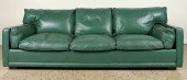 JACQUES ADNET STYLE LEATHER SO