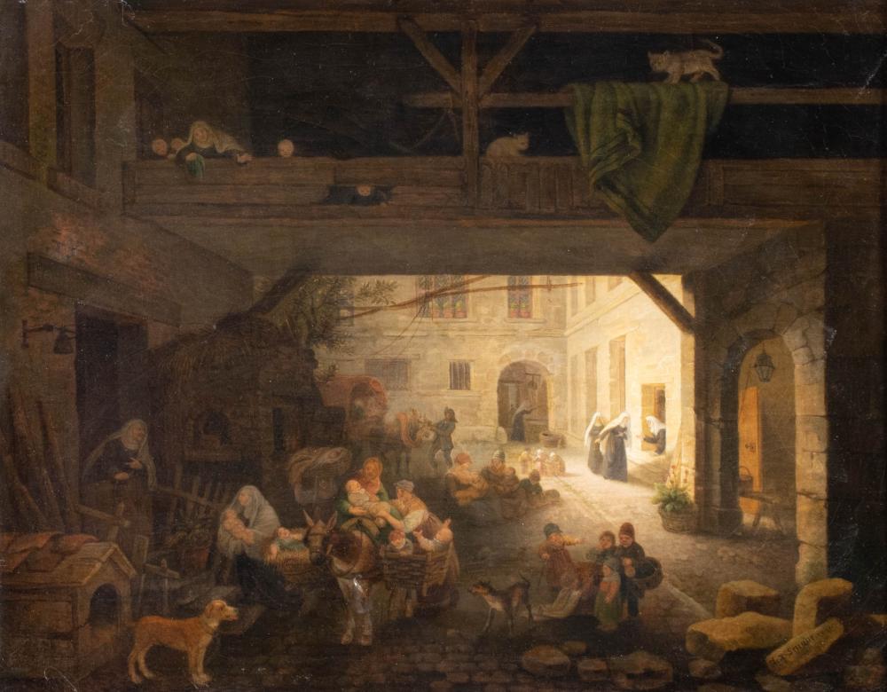 JACQUES-ALBERT SENAVE, BELGIAN