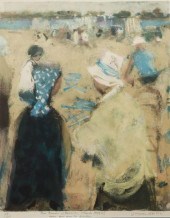 JACQUES BARTOLI (1920-1997) BE