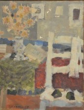 JACQUES BARTOLI (FRENCH, 1920