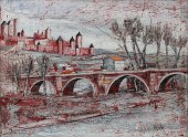 JACQUES BLENY (FRANCE, 1925-19