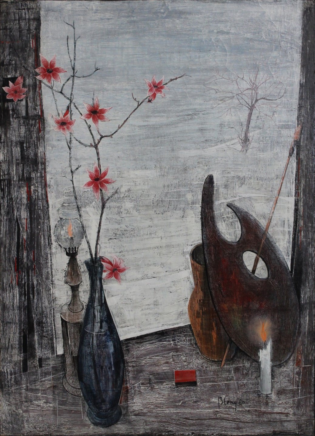 JACQUES BLENY (FRANCE,