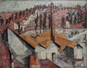 JACQUES BLENY (FRENCH, 1925-19