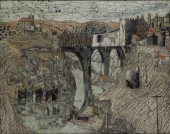 JACQUES BLENY (FRENCH, 1925-19