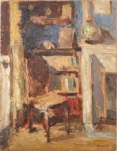 JACQUES BOUSSARD (1915-1989) F