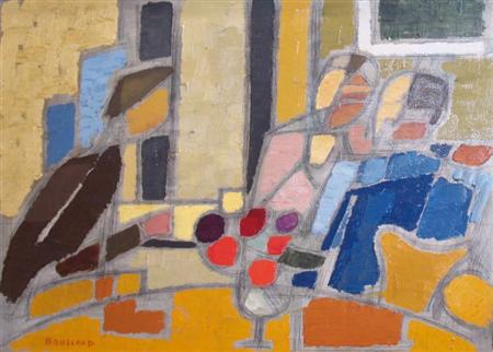 Jacques Boussard French,