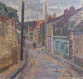 Jacques Boussard French, 1915-