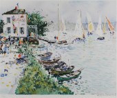JACQUES BOUYSSOU (FRENCH 1926