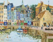 JACQUES BOUYSSOU, (FRENCH, 192