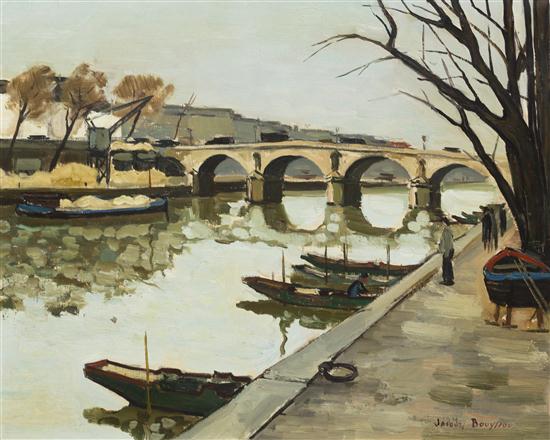 *Jacques Bouyssou (French