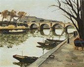 *Jacques Bouyssou (French 1926