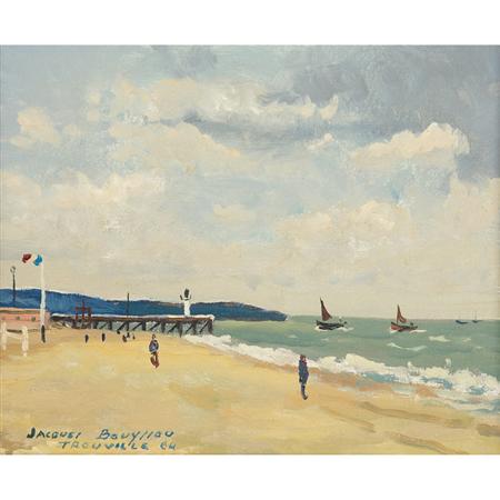 Jacques Bouyssou French,