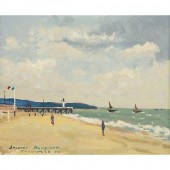Jacques Bouyssou French, 1926-