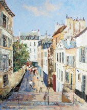 Jacques Bouyssou French, 1926-