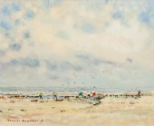 JACQUES BOUYSSOU, FRENCH 1926-