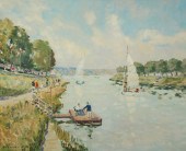 JACQUES BOUYSSOU (FRENCH, 1927