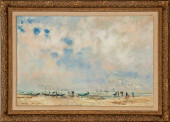 JACQUES BOUYSSOU &QUOT;CIEL EN
