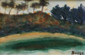JACQUES BUSSE (FRENCH 1922-200