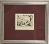 JACQUES CALLOT (1592-1635) ETC