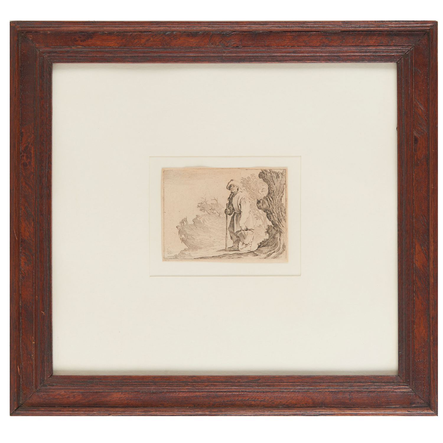 JACQUES CALLOT, ENGRAVING Jacques
