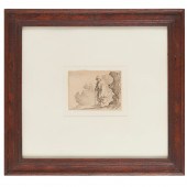 JACQUES CALLOT, ENGRAVING Jacq