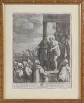 JACQUES CALLOT (FRANCE, 1592-1