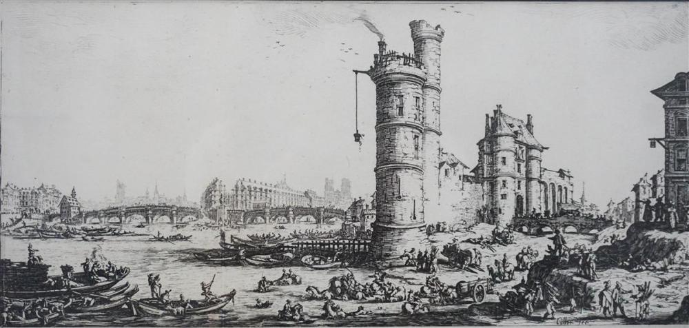 JACQUES CALLOT (FRENCH,