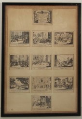 JACQUES CALLOT (FRENCH, 1592-1