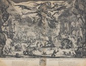 JACQUES CALLOT, (FRENCH, 1592-