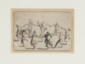 JACQUES CALLOT (ITALY/FRANCE,