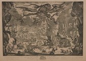 JACQUES CALLOT, THE TEMPTATION