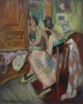JACQUES CHAPIRO (LATVIAN/FRENC
